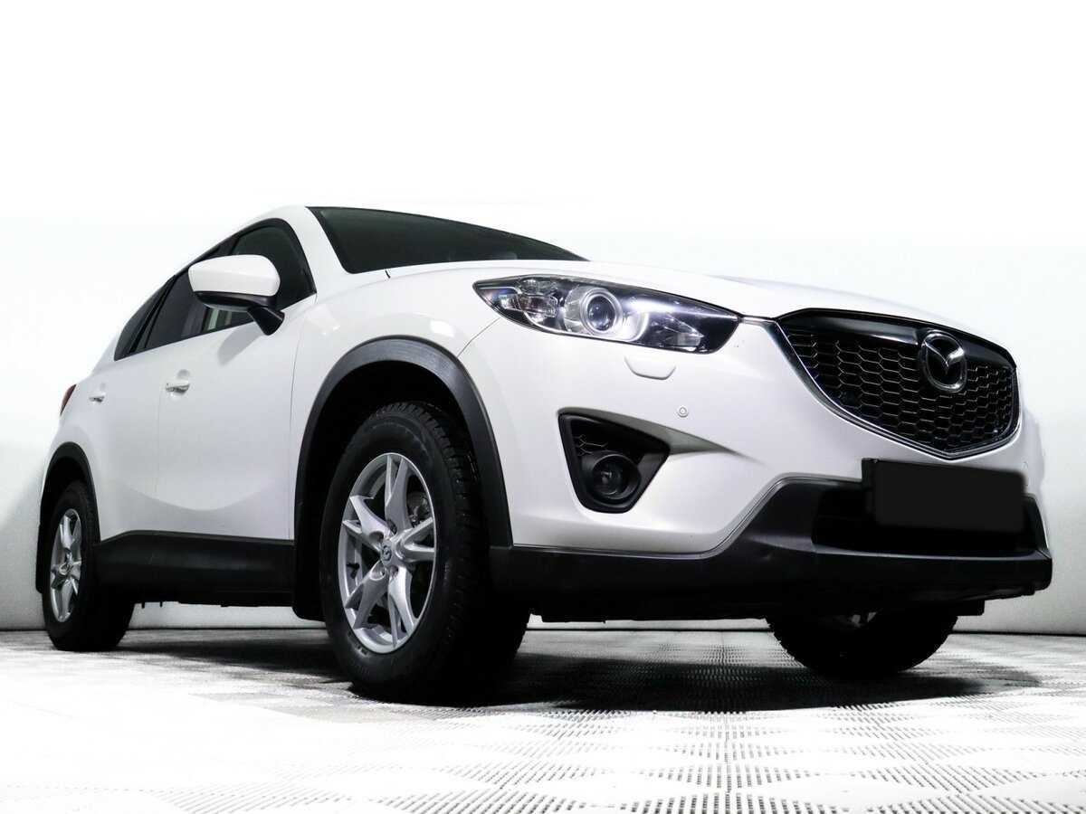Mazda CX-5 с пробегом — 2014 год. Фото: #18