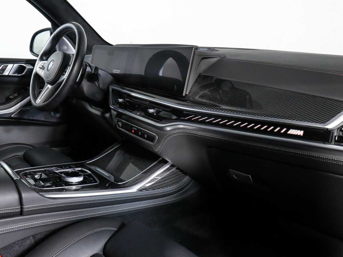 BMW X7 с пробегом — 2023 год. Фото: #5
