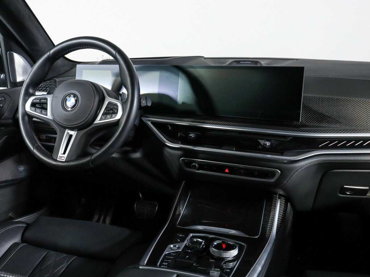 BMW X7 с пробегом — 2023 год. Фото: #8