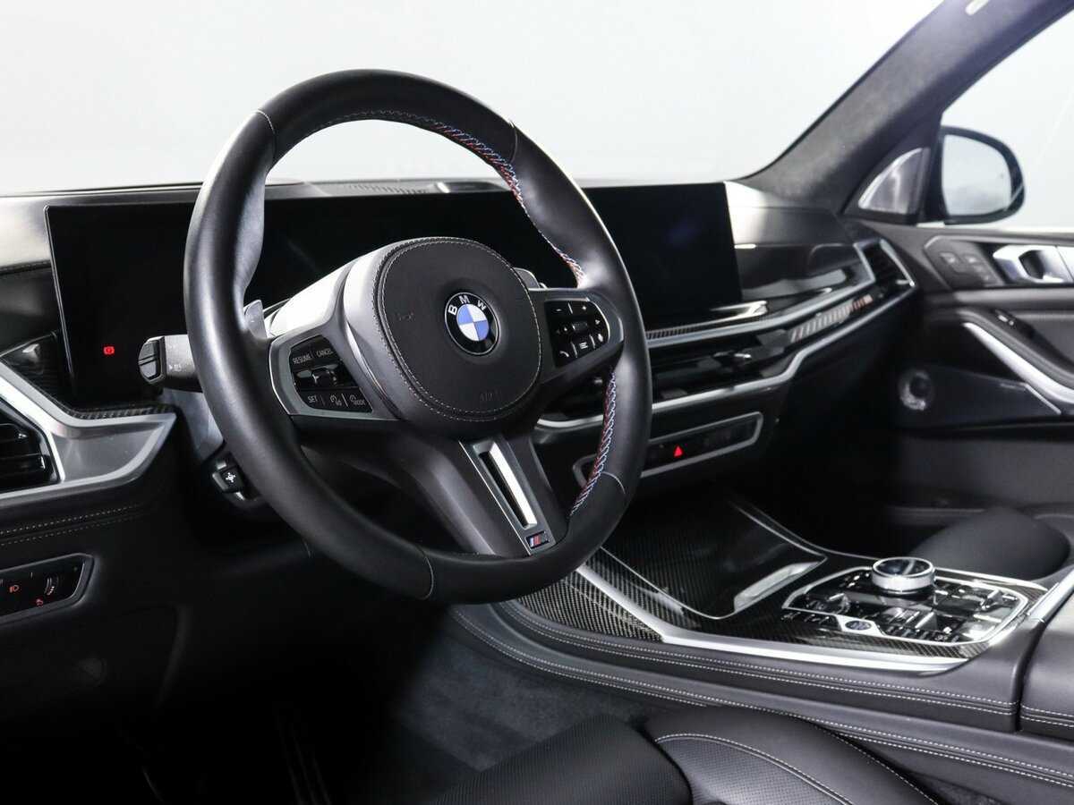 BMW X7 с пробегом — 2023 год. Фото: #10