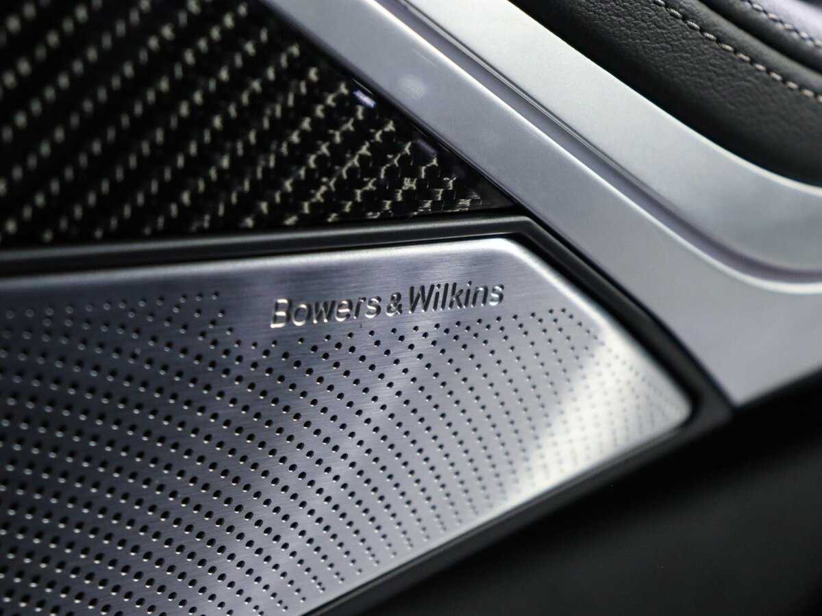 BMW X7 с пробегом — 2023 год. Фото: #12