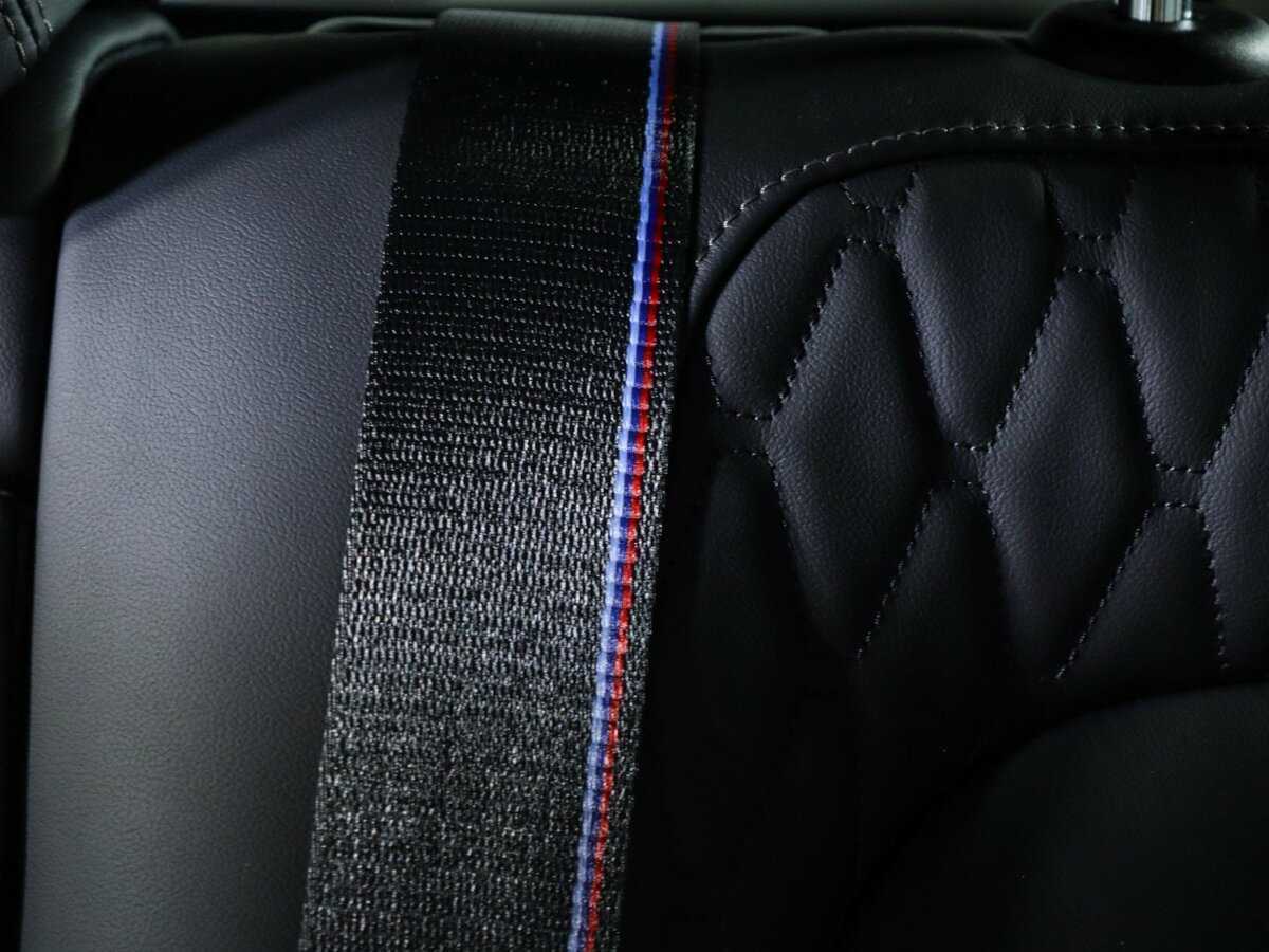 BMW X7 с пробегом — 2023 год. Фото: #13