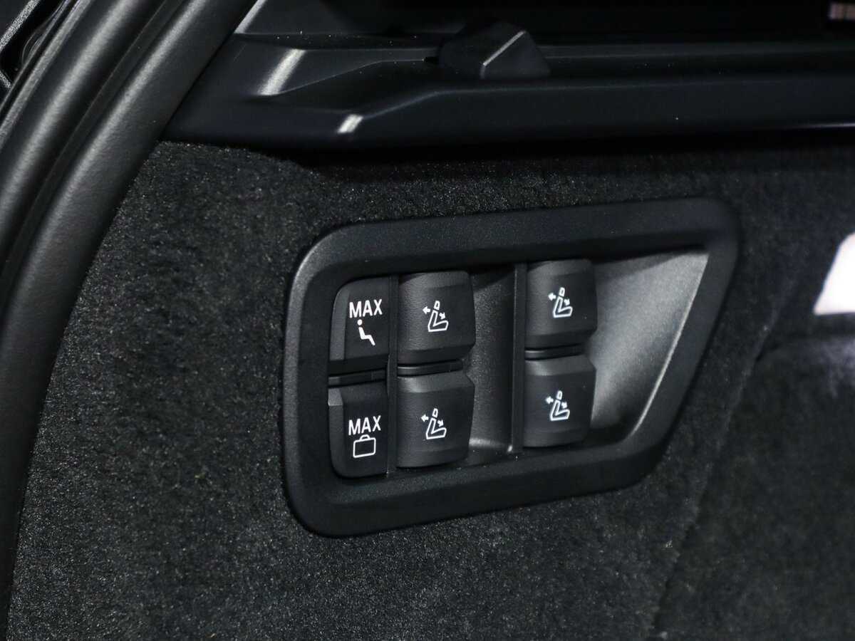 BMW X7 с пробегом — 2023 год. Фото: #20