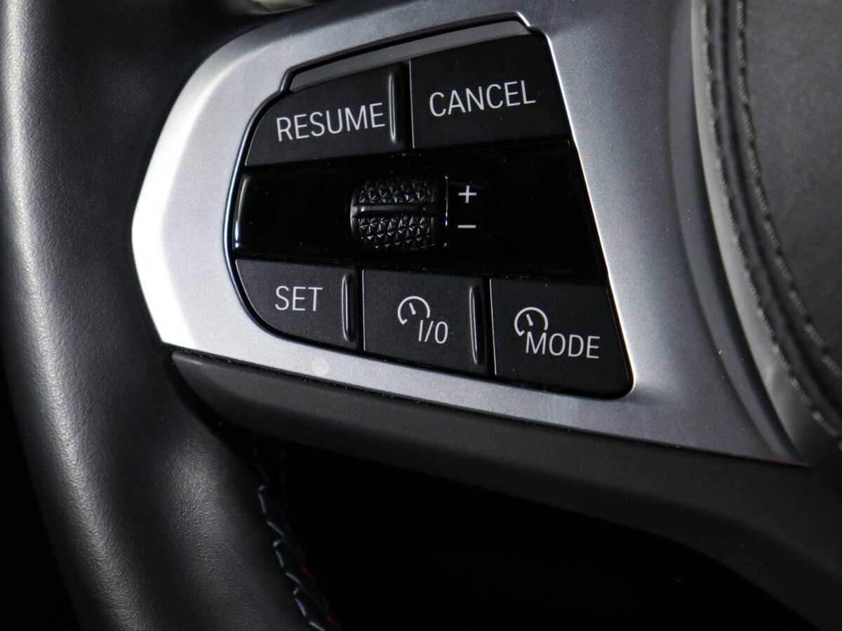 BMW X7 с пробегом — 2023 год. Фото: #27