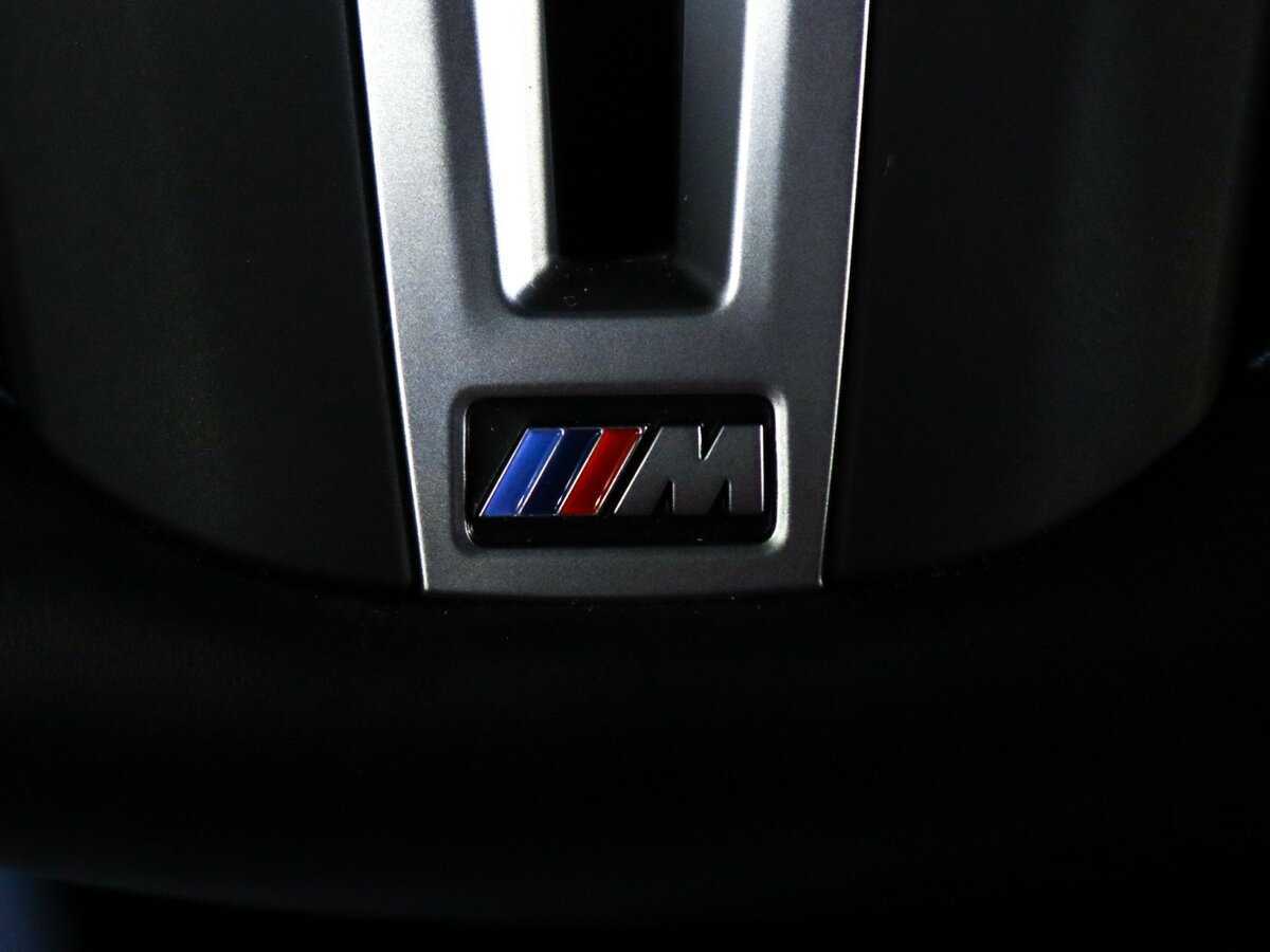 BMW X7 с пробегом — 2023 год. Фото: #30