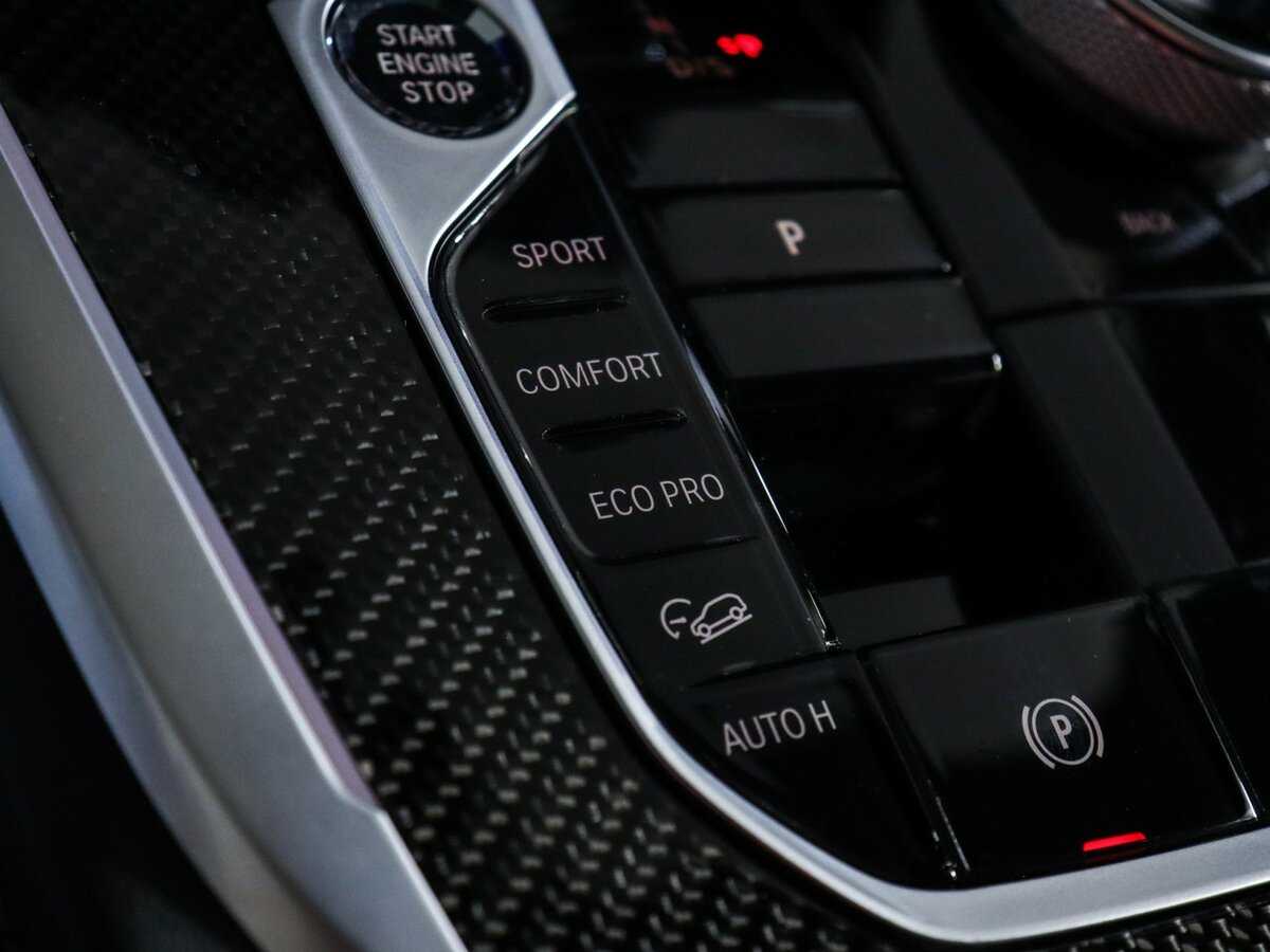 BMW X7 с пробегом — 2023 год. Фото: #35