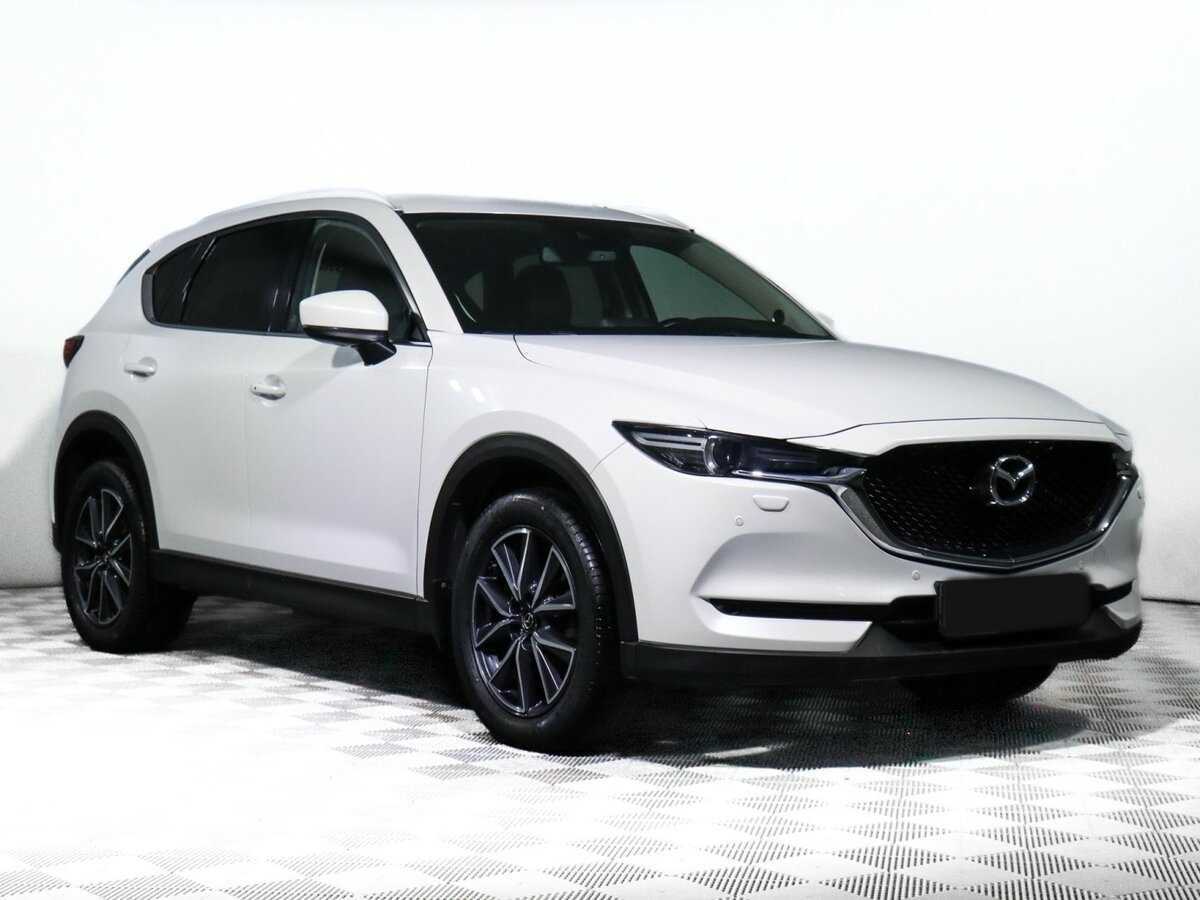 Mazda CX-5 с пробегом — 2018 год. Фото: #2