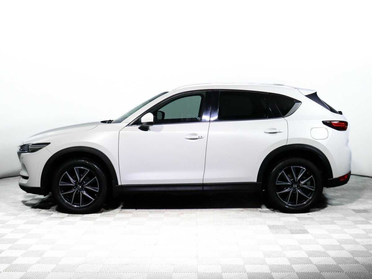 Mazda CX-5 с пробегом — 2018 год. Фото: #4