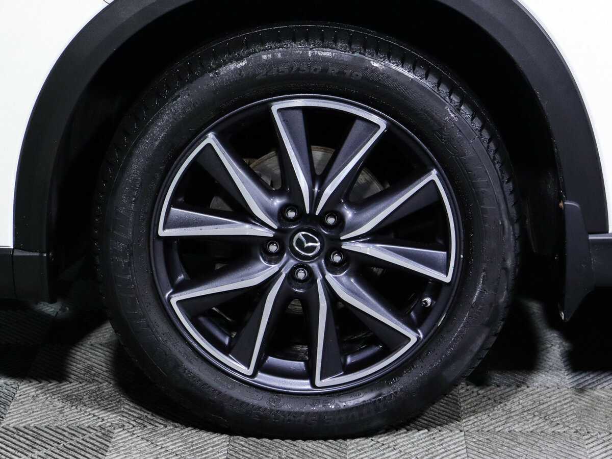 Mazda CX-5 с пробегом — 2018 год. Фото: #11