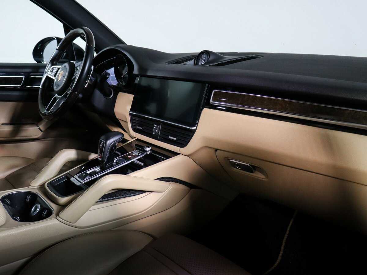 Porsche Cayenne с пробегом — 2018 год. Фото: #5