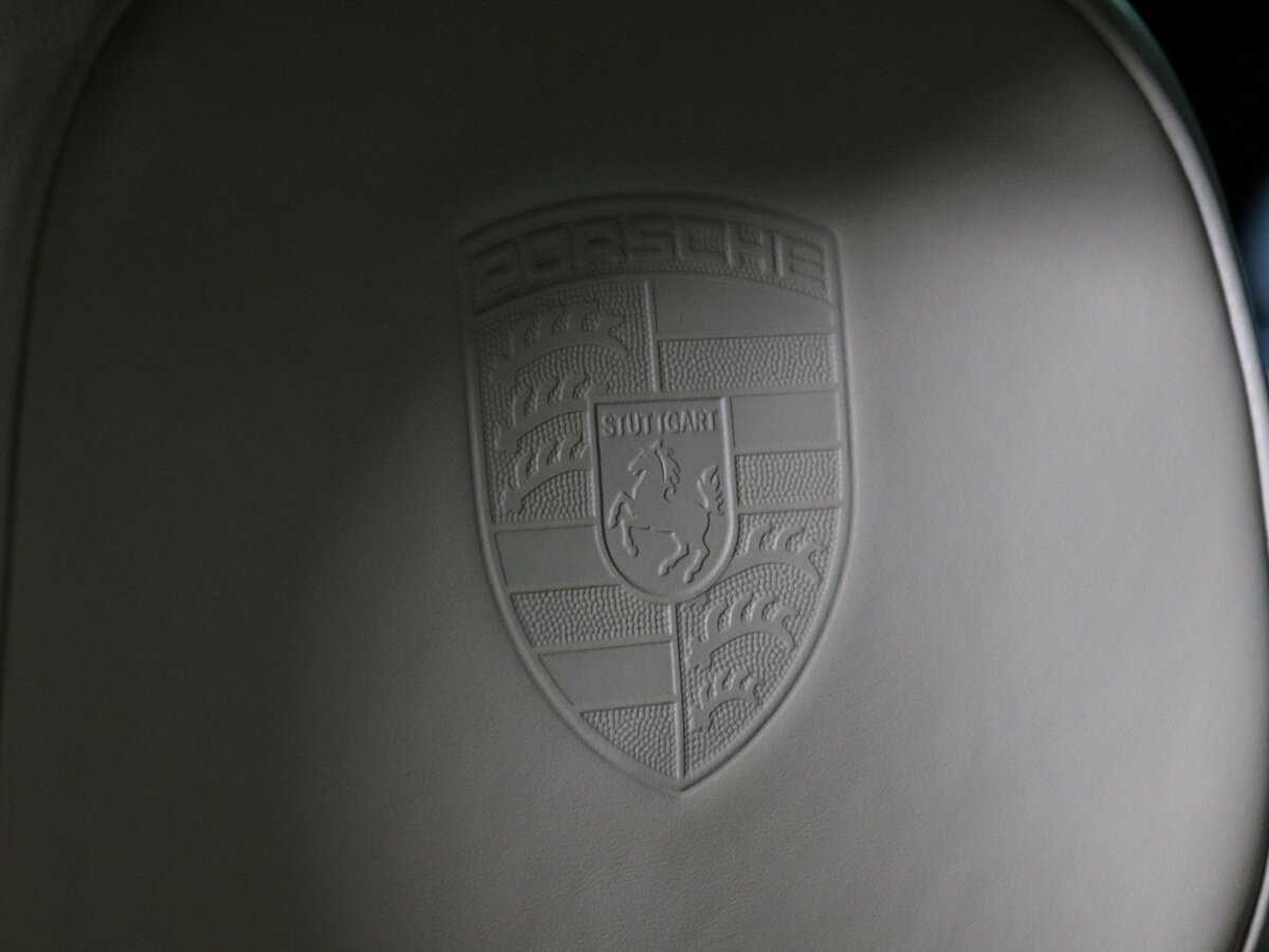 Porsche Cayenne с пробегом — 2018 год. Фото: #17