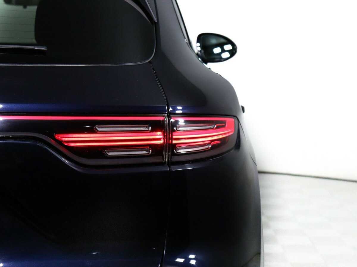 Porsche Cayenne с пробегом — 2018 год. Фото: #18