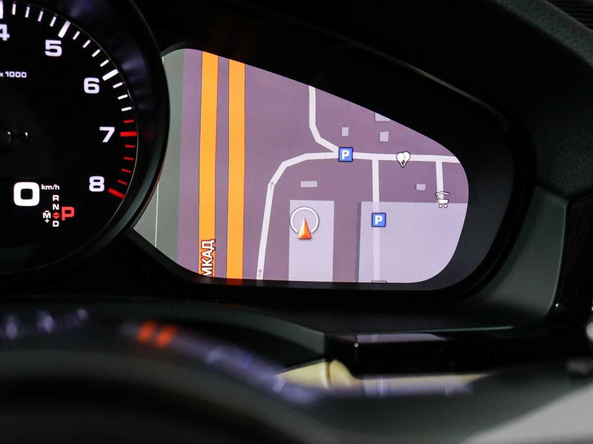 Porsche Cayenne с пробегом — 2018 год. Фото: #19