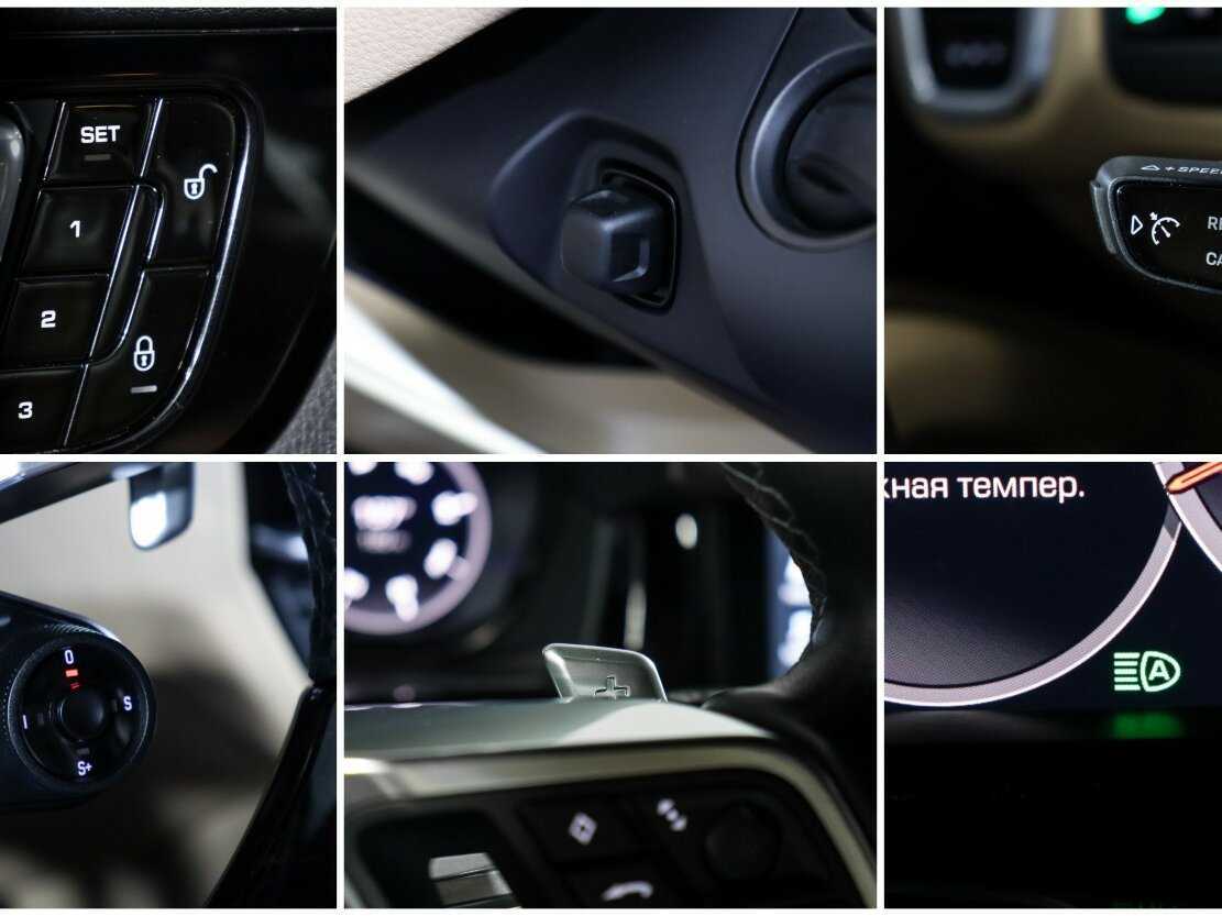 Porsche Cayenne с пробегом — 2018 год. Фото: #22