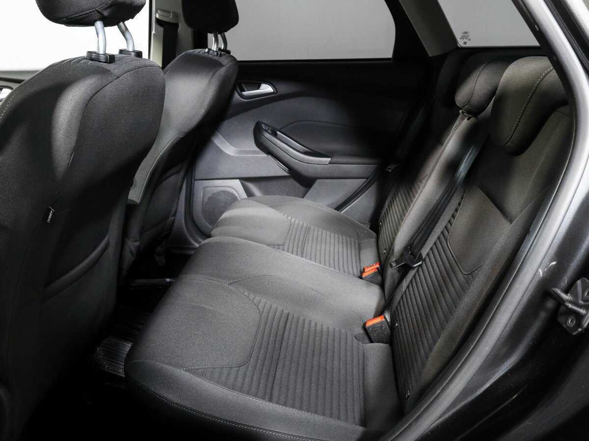 Ford Focus с пробегом — 2017 год. Фото: #9
