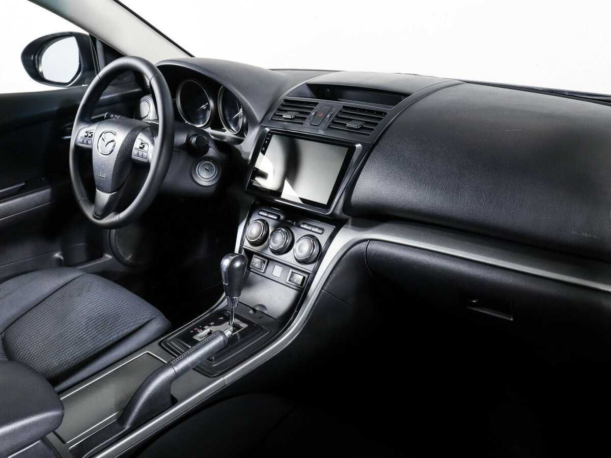 Mazda 6 с пробегом — 2010 год. Фото: #5