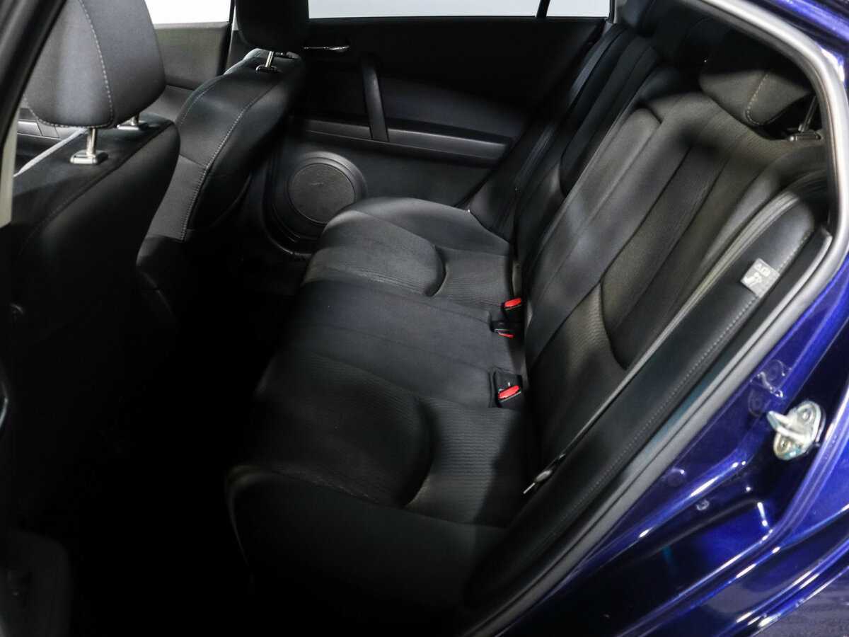 Mazda 6 с пробегом — 2010 год. Фото: #6