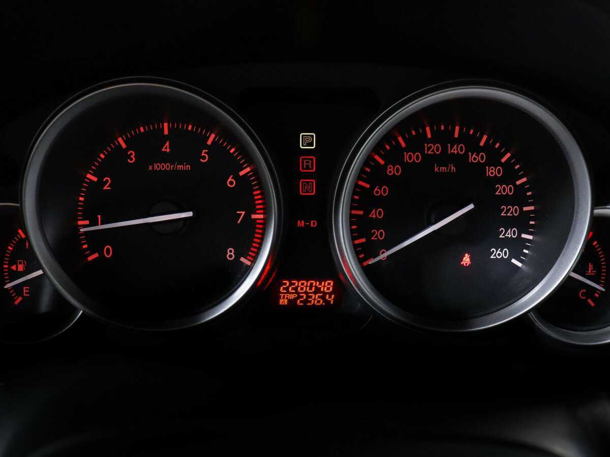 Mazda 6 с пробегом — 2010 год. Фото: #7