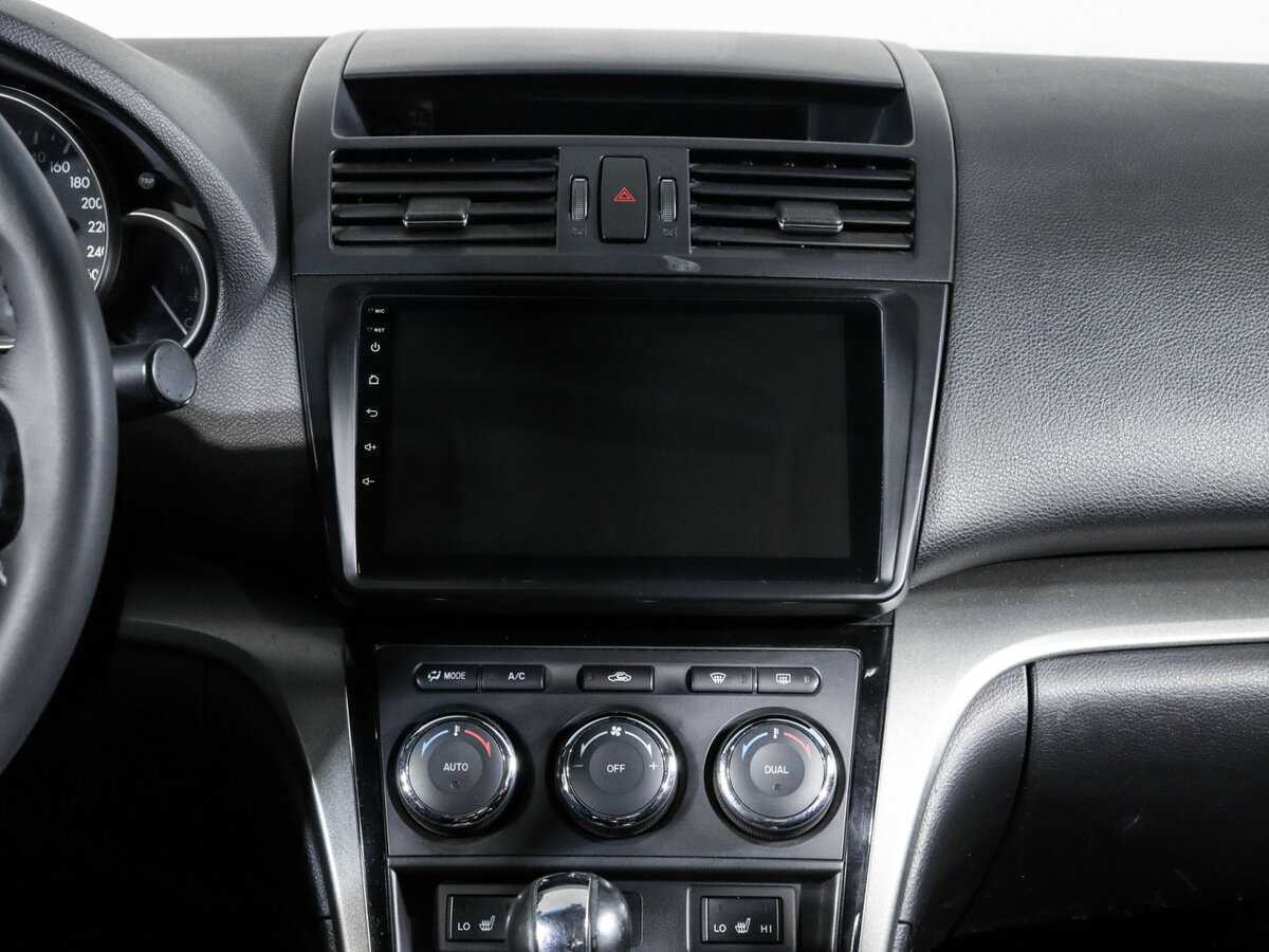 Mazda 6 с пробегом — 2010 год. Фото: #9