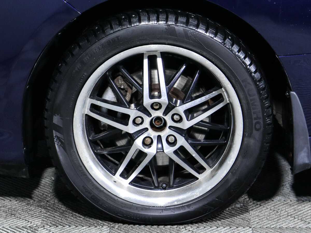 Mazda 6 с пробегом — 2010 год. Фото: #11