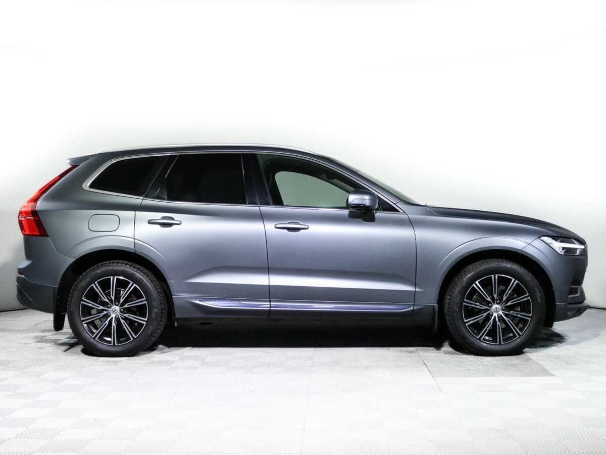 Volvo XC60 с пробегом — 2020 год. Фото: #3