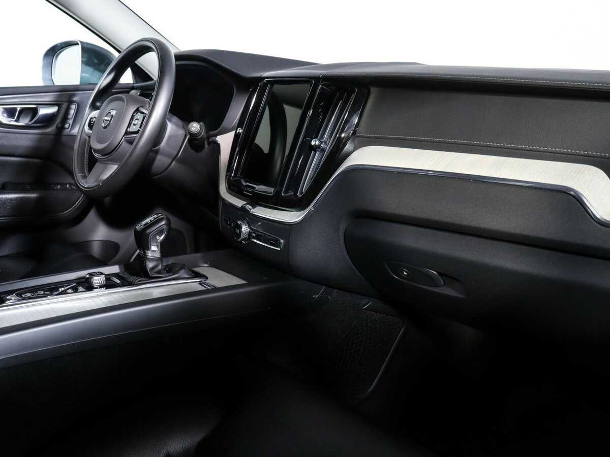 Volvo XC60 с пробегом — 2020 год. Фото: #5