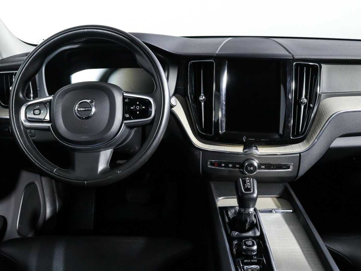 Volvo XC60 с пробегом — 2020 год. Фото: #8