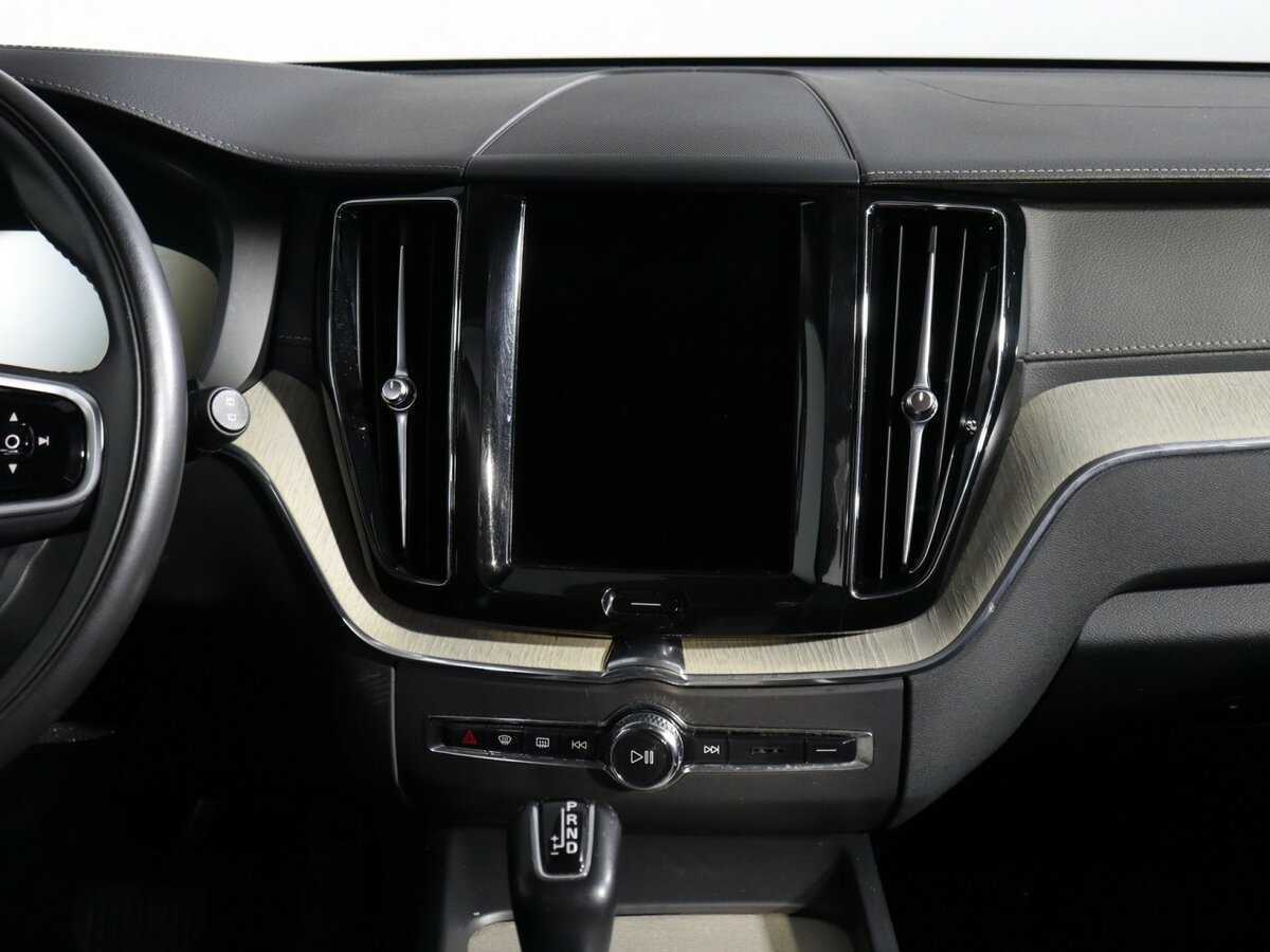 Volvo XC60 с пробегом — 2020 год. Фото: #9