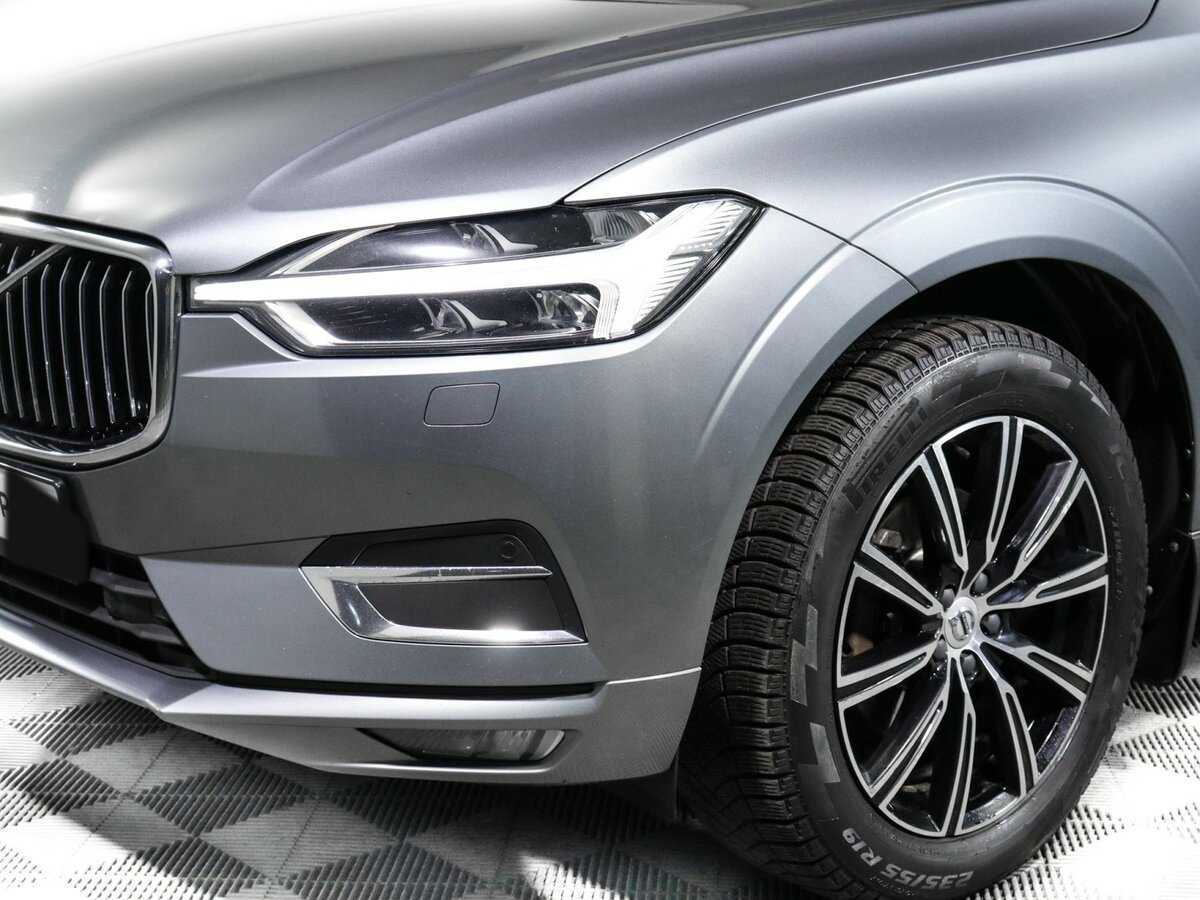 Volvo XC60 с пробегом — 2020 год. Фото: #13