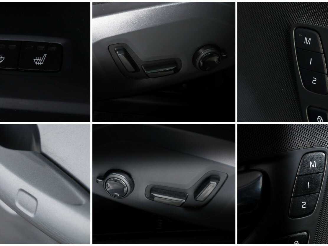 Volvo XC60 с пробегом — 2020 год. Фото: #17