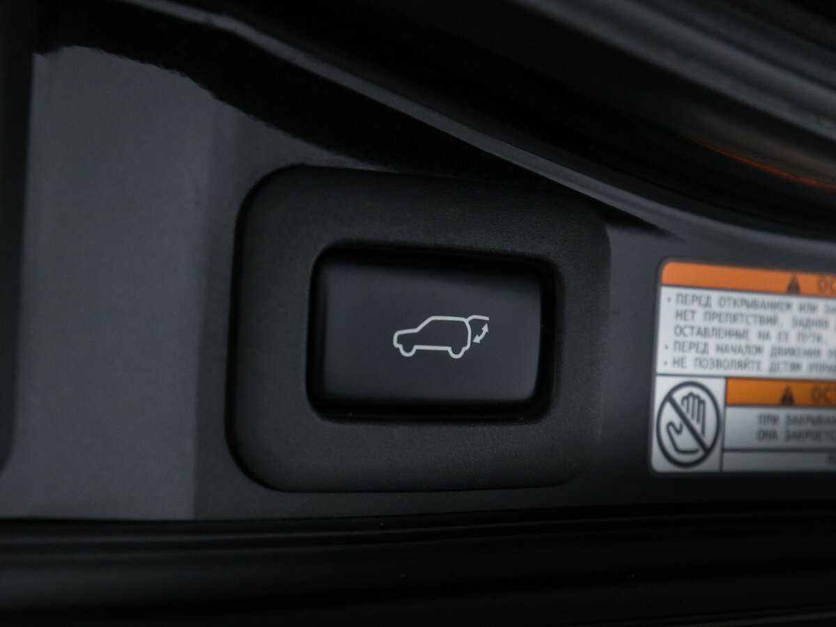 Lexus LX с пробегом — 2017 год. Фото: #13