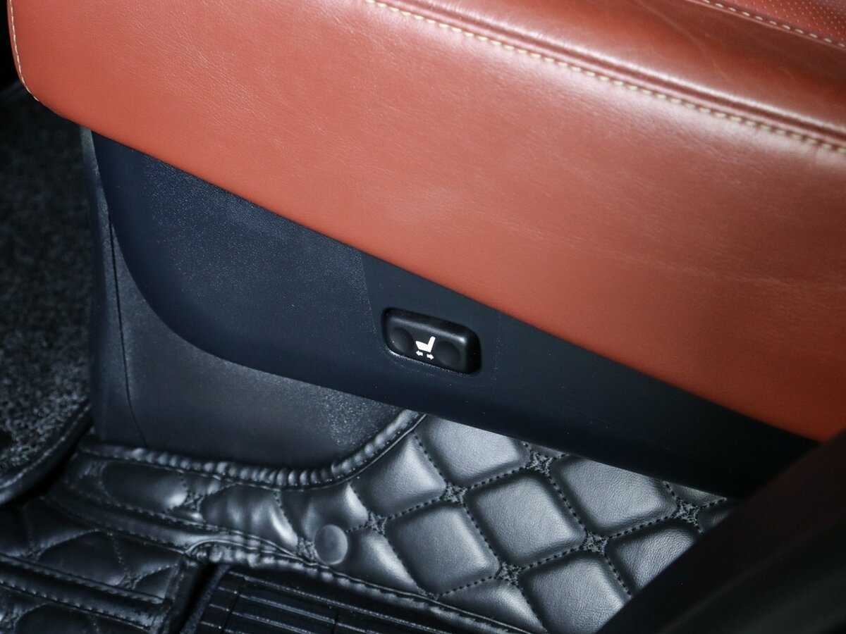 Lexus LX с пробегом — 2017 год. Фото: #18