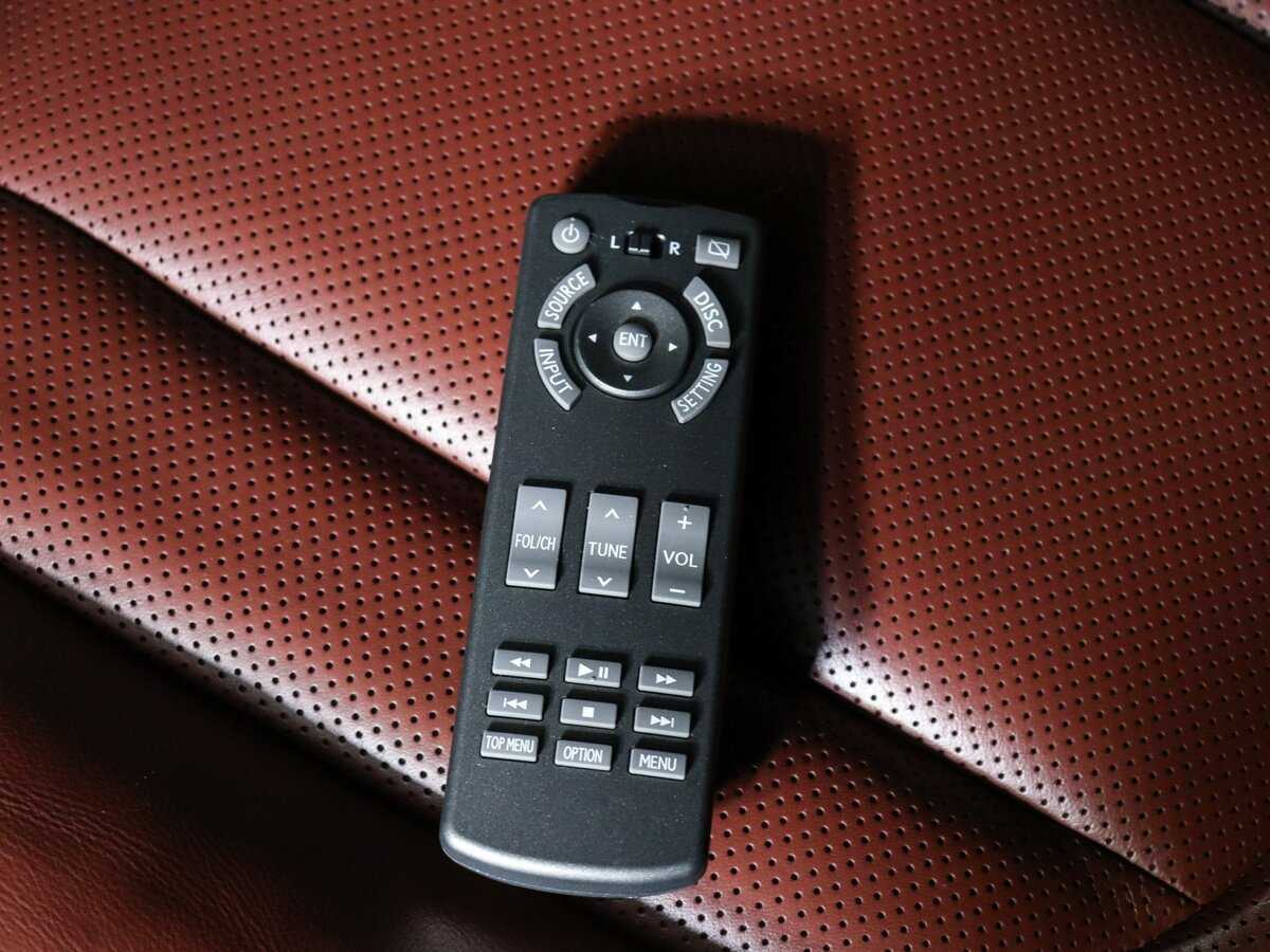 Lexus LX с пробегом — 2017 год. Фото: #19