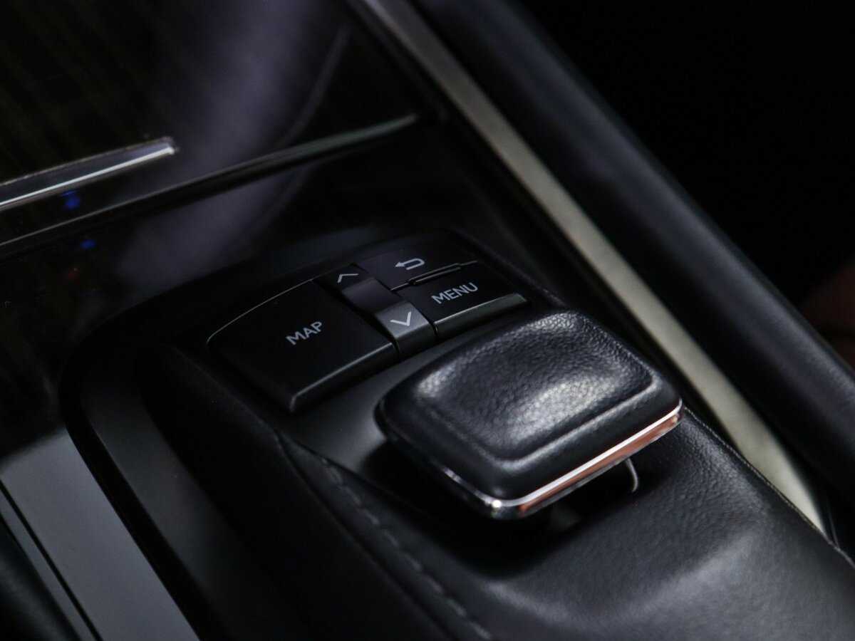 Lexus LX с пробегом — 2017 год. Фото: #29