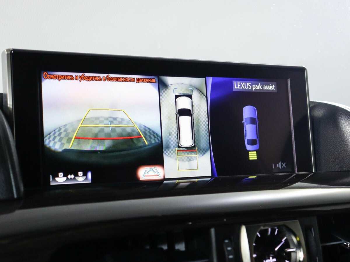 Lexus LX с пробегом — 2017 год. Фото: #35