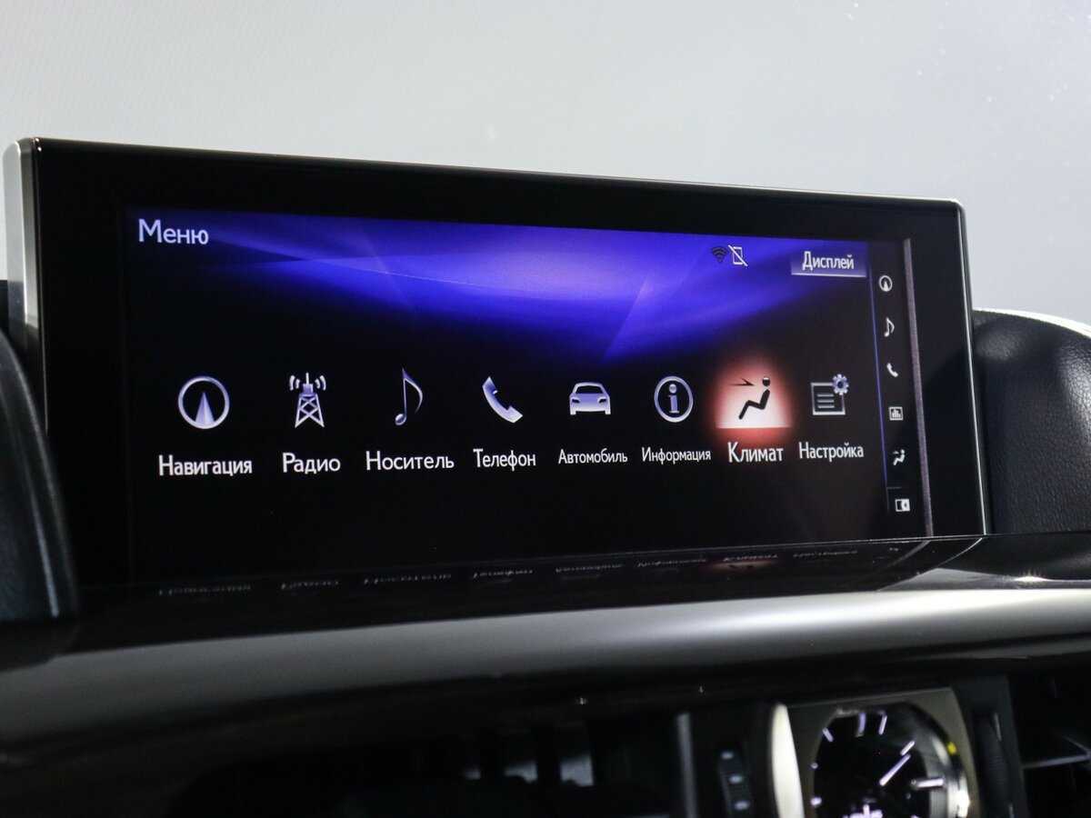 Lexus LX с пробегом — 2017 год. Фото: #36