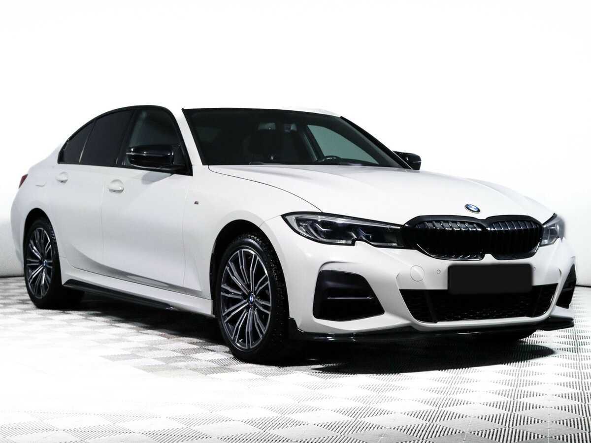 BMW 3 серии с пробегом — 2020 год. Фото: #2