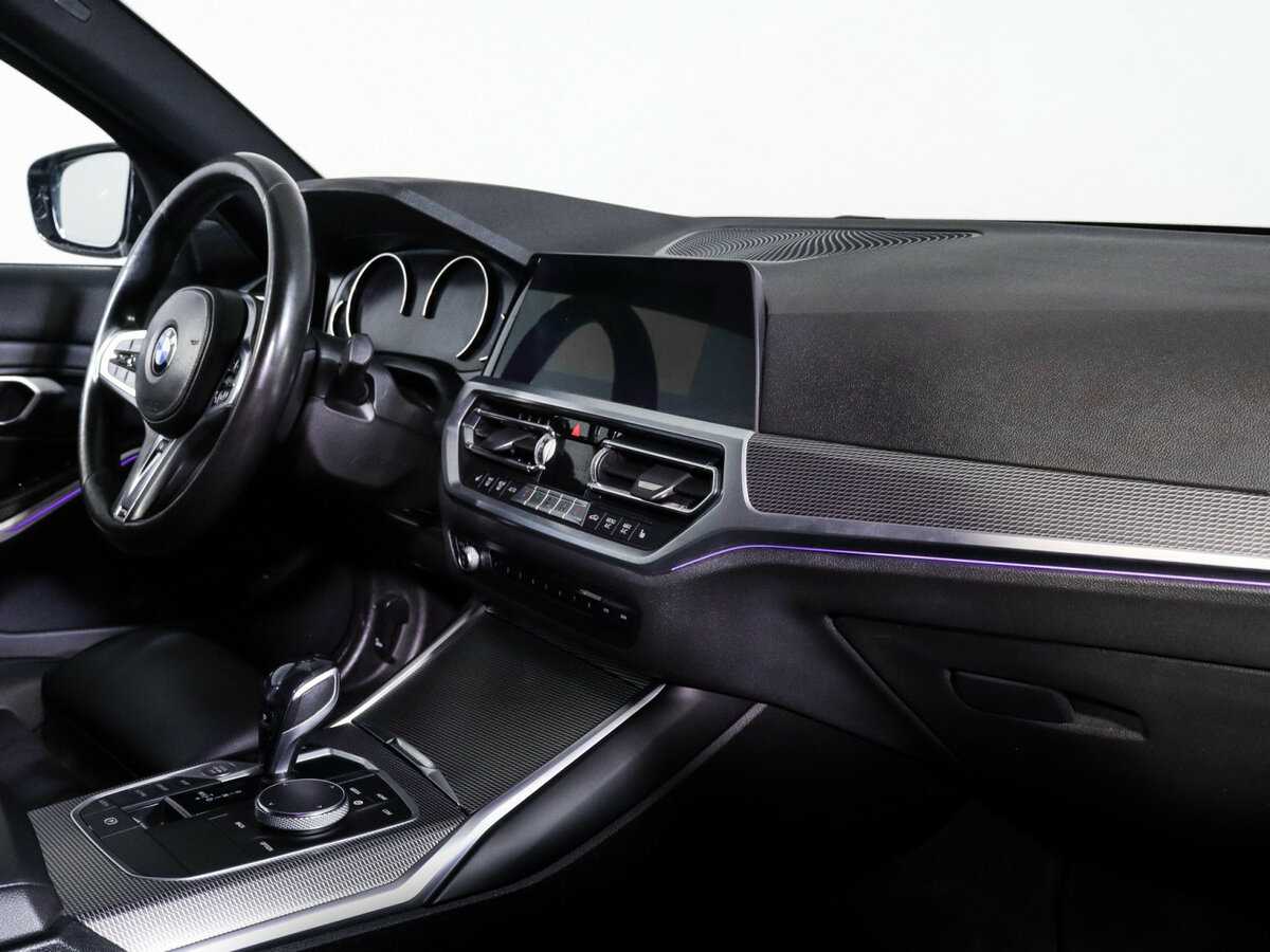 BMW 3 серии с пробегом — 2020 год. Фото: #5