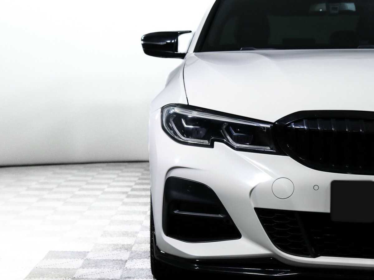 BMW 3 серии с пробегом — 2020 год. Фото: #14