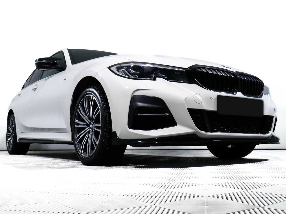 BMW 3 серии с пробегом — 2020 год. Фото: #15