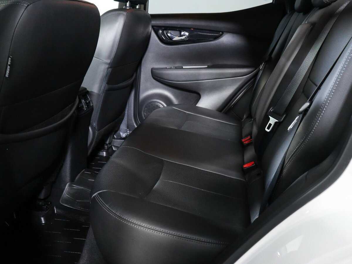 Nissan Qashqai с пробегом — 2019 год. Фото: #6