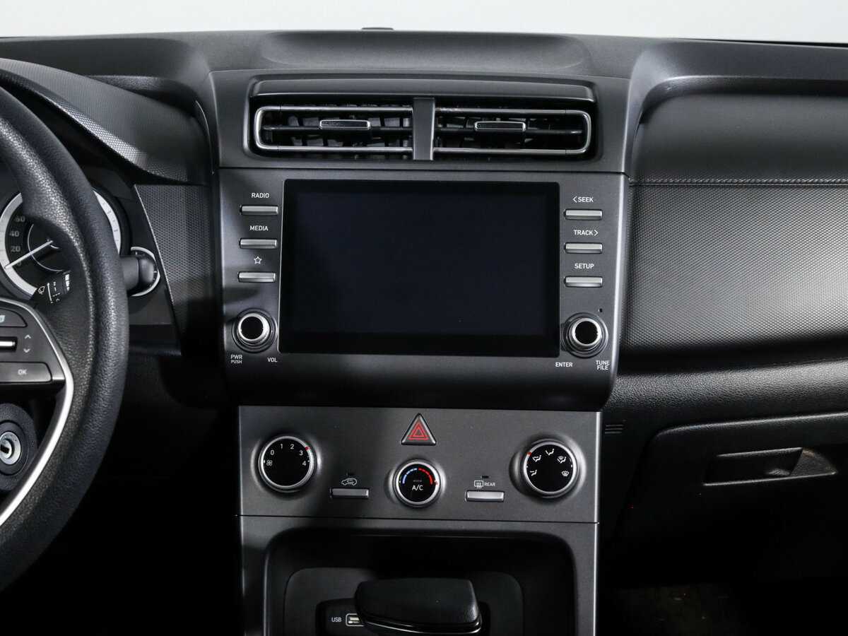 Hyundai Creta с пробегом — 2021 год. Фото: #12