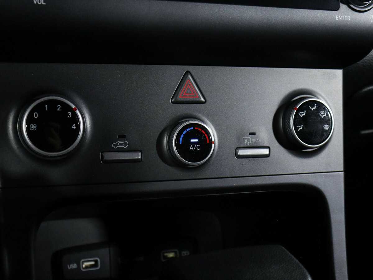 Hyundai Creta с пробегом — 2021 год. Фото: #21