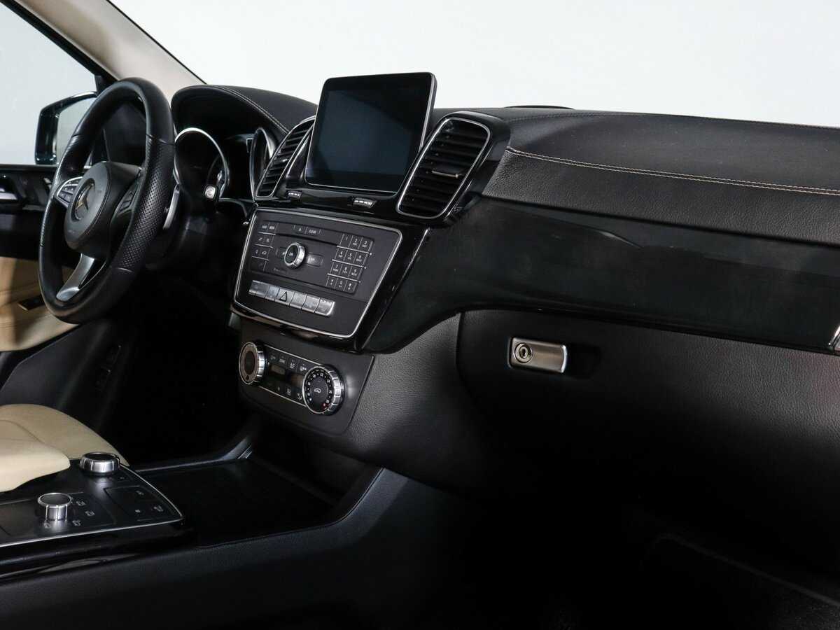 Mercedes-Benz GLS с пробегом — 2017 год. Фото: #5