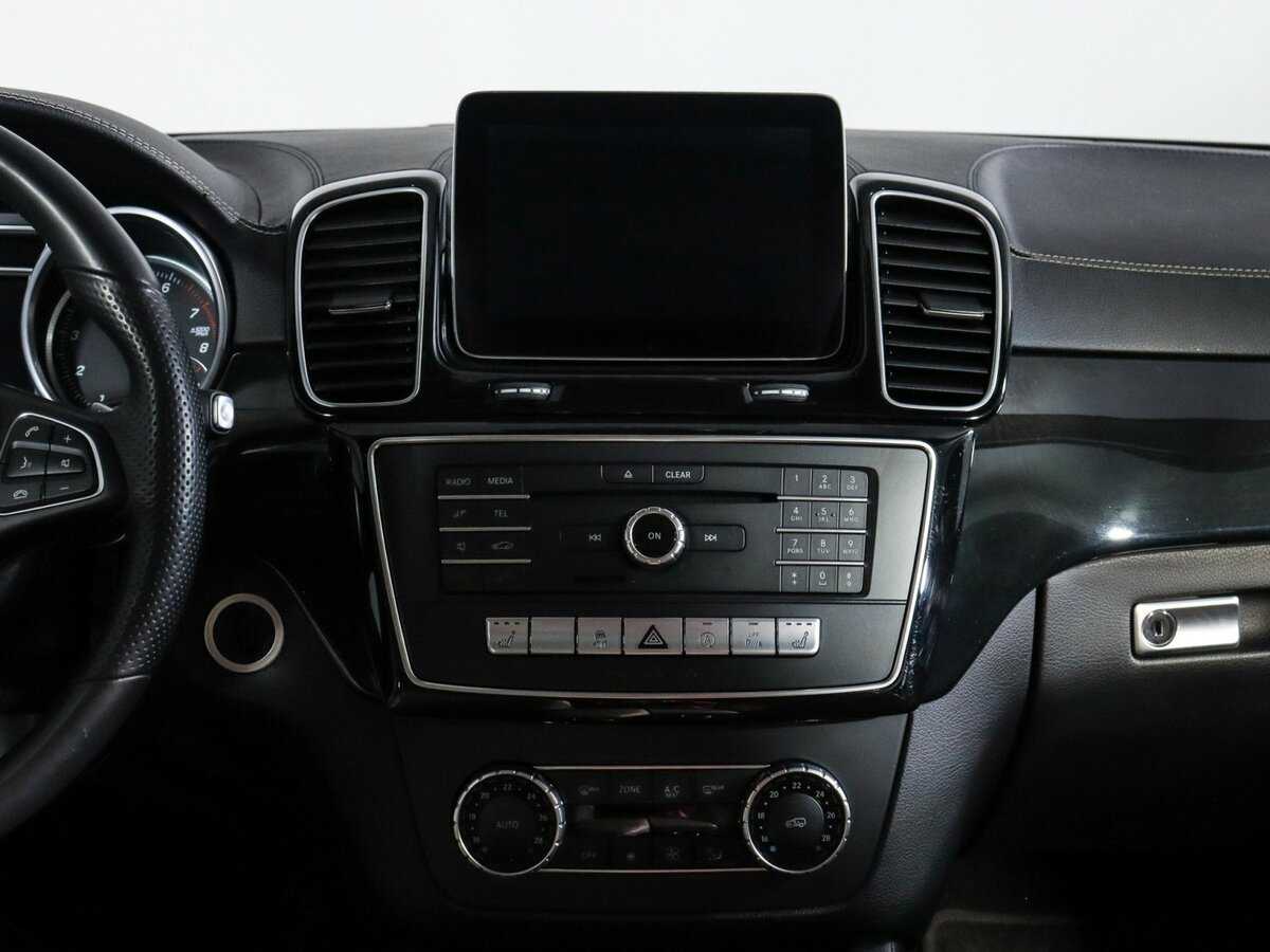Mercedes-Benz GLS с пробегом — 2017 год. Фото: #9