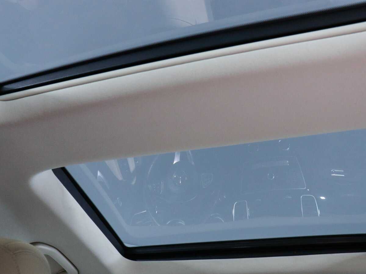 Mercedes-Benz GLS с пробегом — 2017 год. Фото: #12