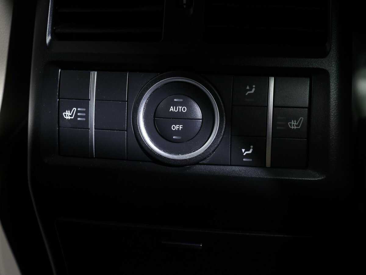 Mercedes-Benz GLS с пробегом — 2017 год. Фото: #13