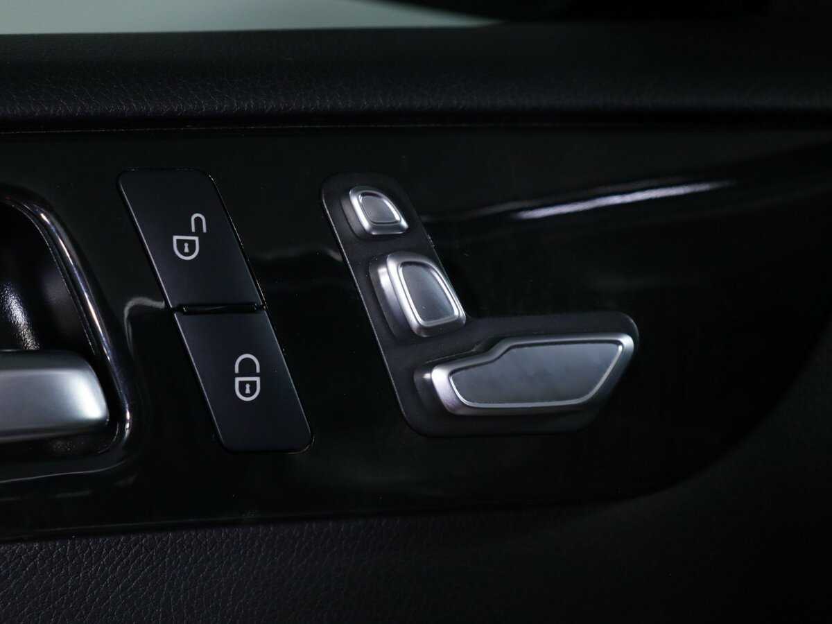 Mercedes-Benz GLS с пробегом — 2017 год. Фото: #16