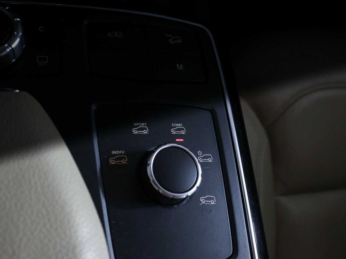 Mercedes-Benz GLS с пробегом — 2017 год. Фото: #19