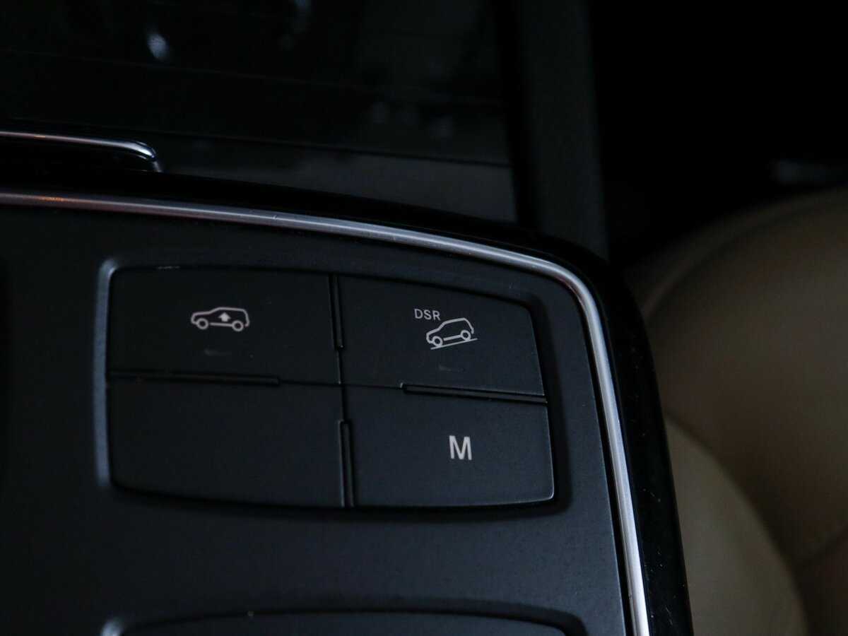 Mercedes-Benz GLS с пробегом — 2017 год. Фото: #20